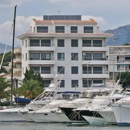 Appartement Luxe Aan De Jachthaven Met Frontaal Zeezicht *