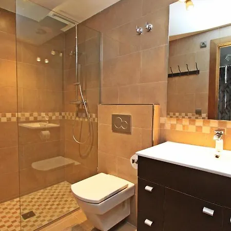Luxe Aan De Jachthaven Met Frontaal Zeezicht Appartement Altea