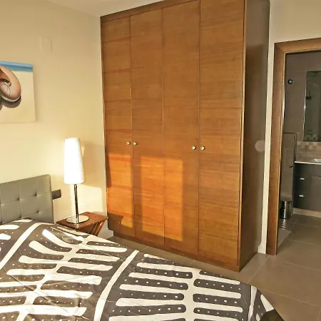 Appartement Luxe Aan De Jachthaven Met Frontaal Zeezicht Altea
