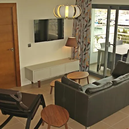Appartement Luxe Aan De Jachthaven Met Frontaal Zeezicht *