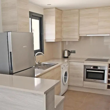 Appartement Luxe Aan De Jachthaven Met Frontaal Zeezicht Altea