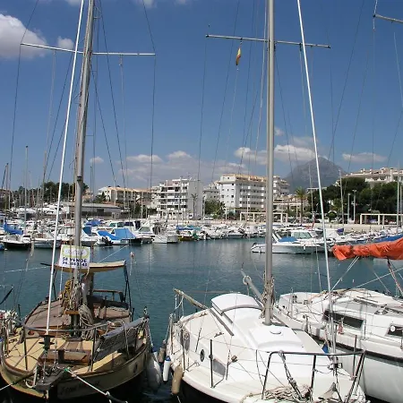 Luxe Aan De Jachthaven Met Frontaal Zeezicht Apartment